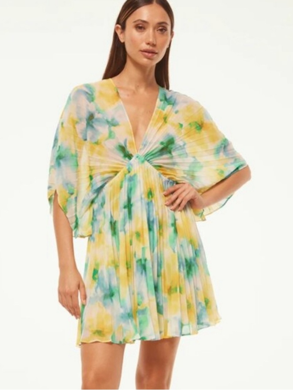 NWT Misa Los Angeles Luna Dress Size Small